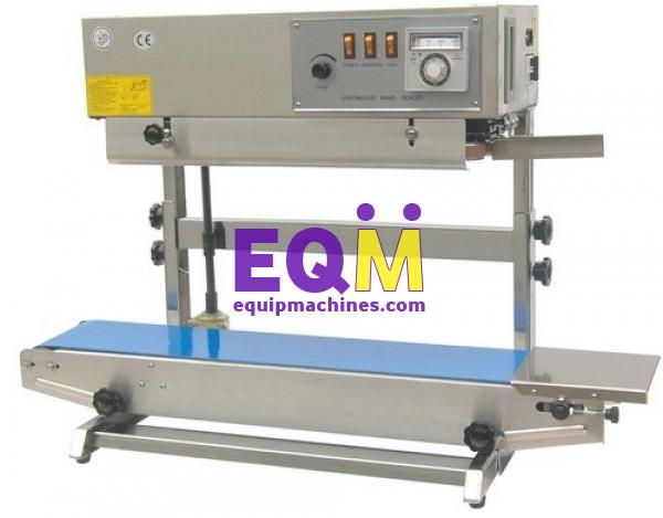 Automatic Band Sealer Machines