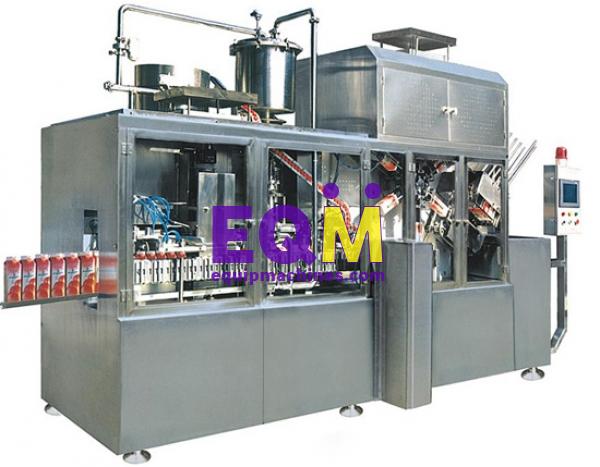 Gable Top Carton Filling Machine Manufacturers, Suppliers & Exporters ...