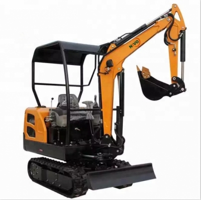 Construction 1.8 Ton Mini Diggers