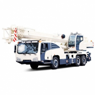 Construction 12 Ton Truck Crane Tier-4 Tier-5