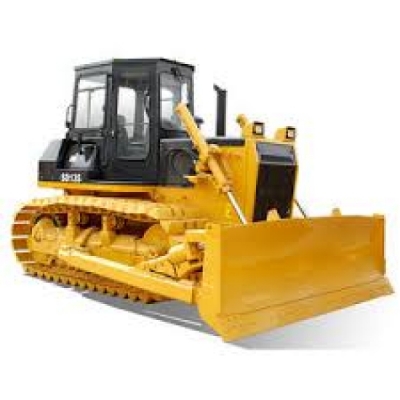 Construction 130HP Hydrostatic Crawler Bulldozer