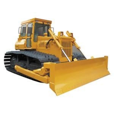 Construction 160HP Crawler Swamp Bulldozers