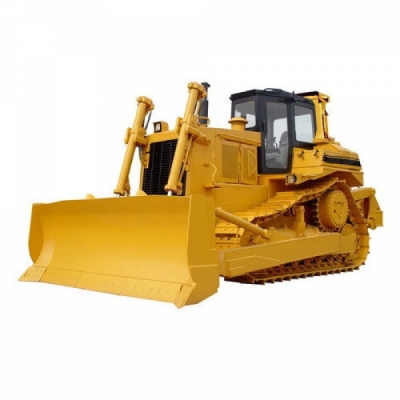 Construction 160HP Hydraulic Driven Crawler Bulldozer