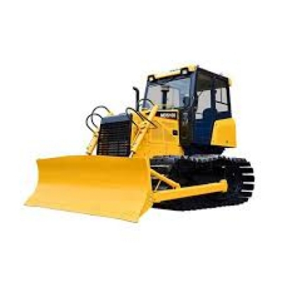 Construction 165HP Hydraulic Driven Crawler Bulldozer