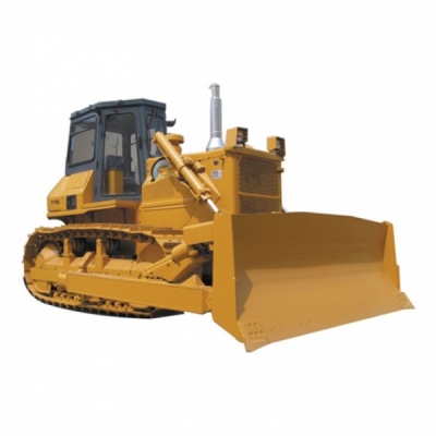 Construction 180HP Hydraulic Crawler Bulldozers