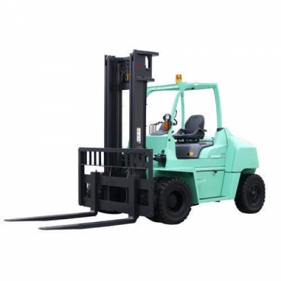 Construction 2 Ton Diesel Forklift Truck