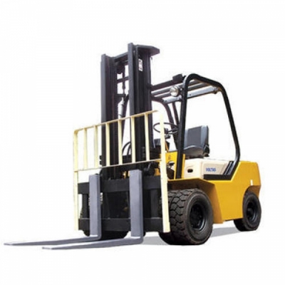 Construction 30 Ton Diesel Forklift Truck