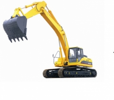 Construction 34 Ton Large Hydraulic Excavators