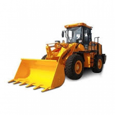 Construction 3 Ton 1.7m3 BUCKET Wheel Loader