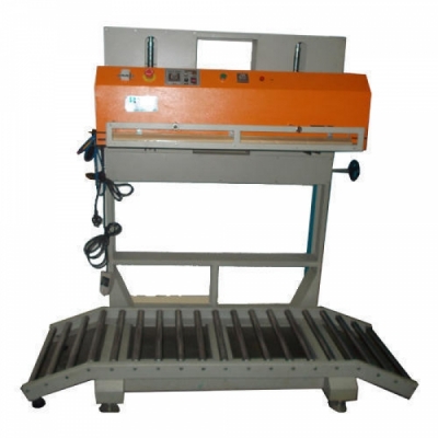 50 Kg Laminate Bag Pneumatic Impulse Sealing Machine