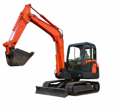 Construction 5 Ton Mini Excavators