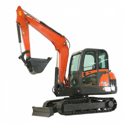 Construction 6.5 Ton Small Excavators