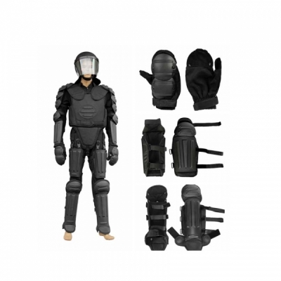 Army Military 8-9 KGS Riot Police Armor Fire Stab And Impact Protection For Crowd Control Suppliers