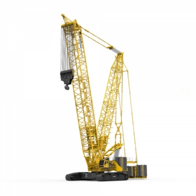 Construction 800 Ton Crawler Crane