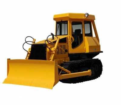 Construction 80HP Crawler Bulldozers