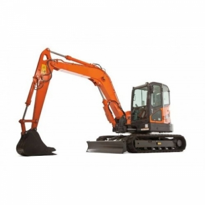 Construction 9 Ton Crawler Excavators