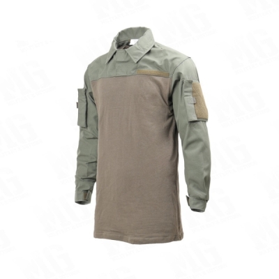 Army Green Breathable Tactical Combat Shirt