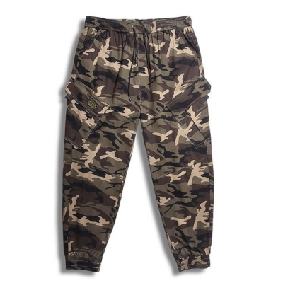 Army Military Camouflage Army Trouser