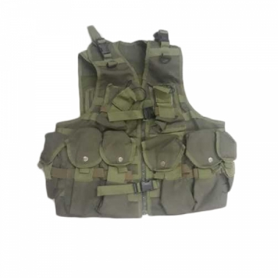 Army Military Vest