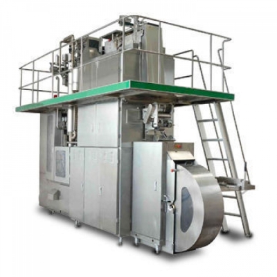 Aseptic Brick Carton Filling Machine for 500ml-1000ml