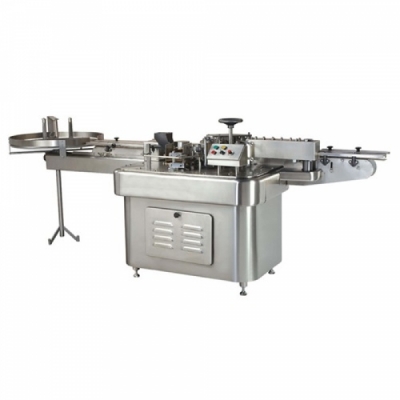 Automatic Ampoule Labeling Machine