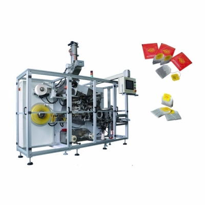 Automatic Double Chamber Tea Bag Packing Machine