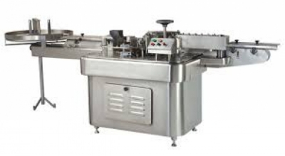 Automatic Glue Labeling Machine