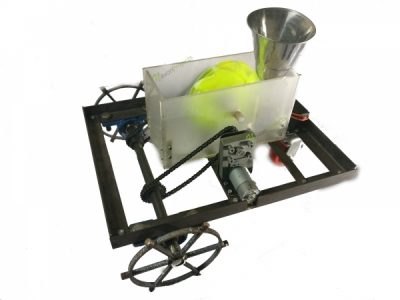 Agricultural Automatic Seed Sowing Machine