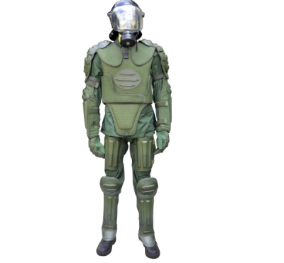 Body Protective Resistant Function Anti Riot Uniform