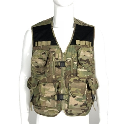 Camouflage Fishing Hunting Outdoor Tactical Vest