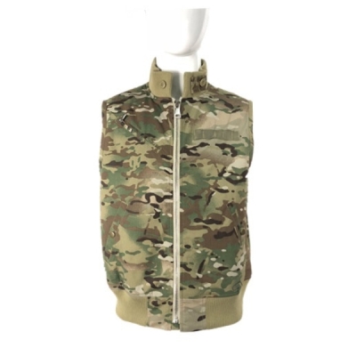 Camouflage Tactical Winter Vest Multicam MC CP