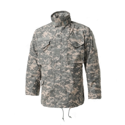 Camouflage Waterproof Windproof Filed Jacket Winter Coat