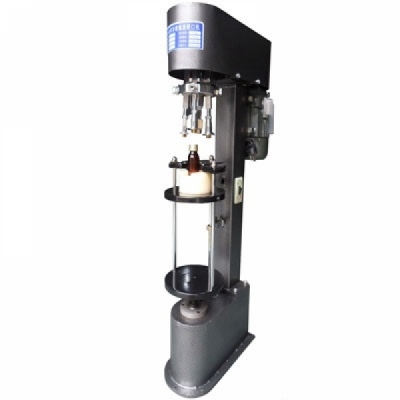 Cap Locking and Capping Cap Locking and Capping Machine