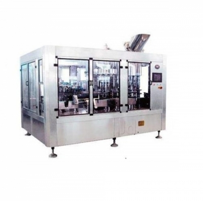 Carbonated Drinks Production Plant Equipments