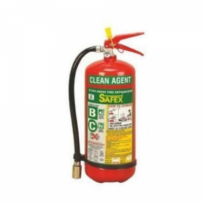 Fire Clean Agent Fire Extinguisher