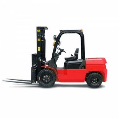 Construction 1.5 Ton Diesel Forklift Truck