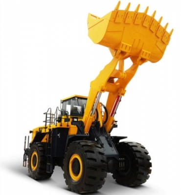 Construction 12 Ton Wheel Loaders