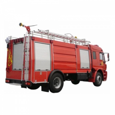 Construction 8 Ton Firefighting Trucks