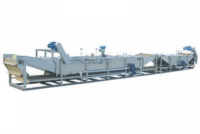 Food Continuous Water Soaking Sterilizer