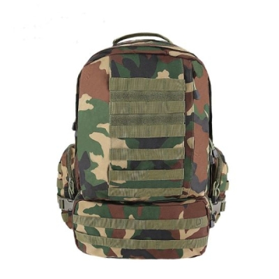 Custom Tactical Trekking Large Backpack