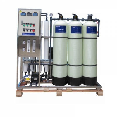 Drinking Water Purification System