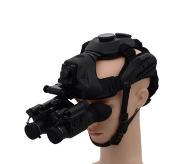 Dual Goggle Night Vision