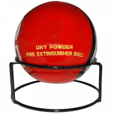 Fire Extinguisher Ball