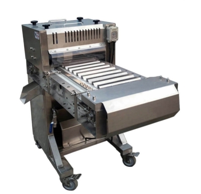 Seafood Fish Head Cutting Machine