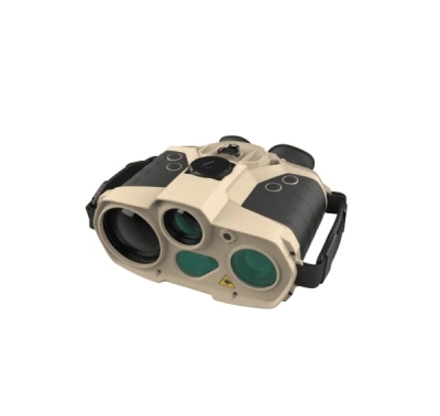 Five Optical Channels Multi-function Binocular