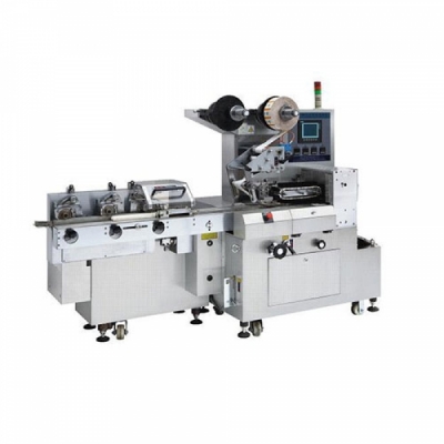 Flow Type Candy Packing Machines