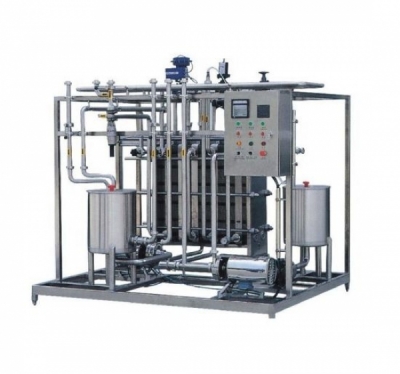 Food Plate Pasteurizer