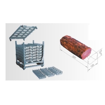 Forms and Press Towers for Ham