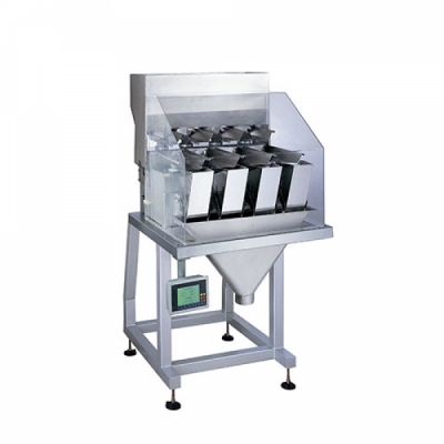 Four-Head Computer Weigher