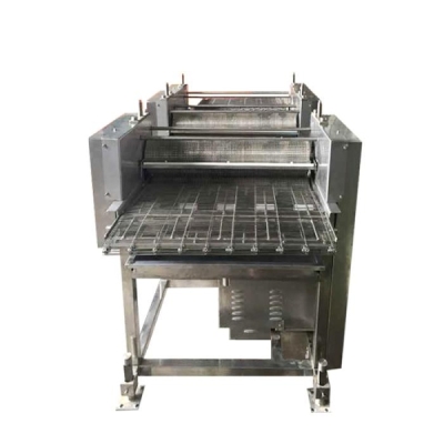 Tenderizing Fresh Beef Chicken Meat Tenderizing Flattening Machine